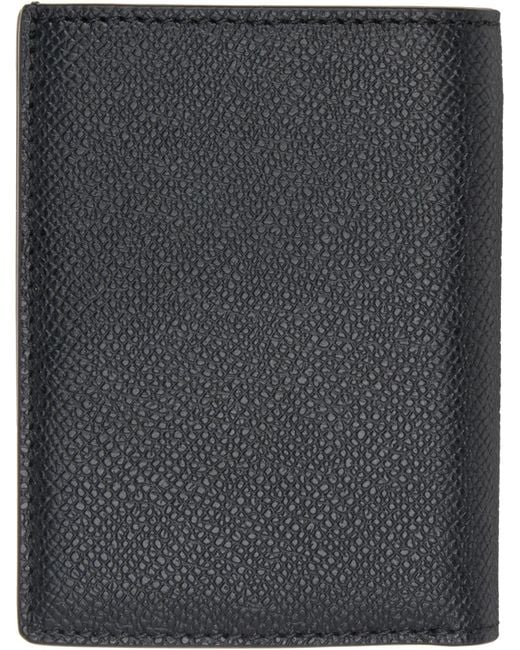 Tom Ford Gray Double-Fold Design Card Pack for men