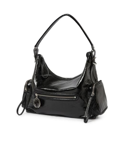 Stella McCartney Black Dartmoor Shoulder Bag
