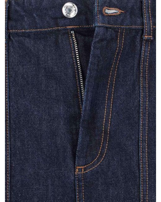 Sportmax Blue Donorata Jeans