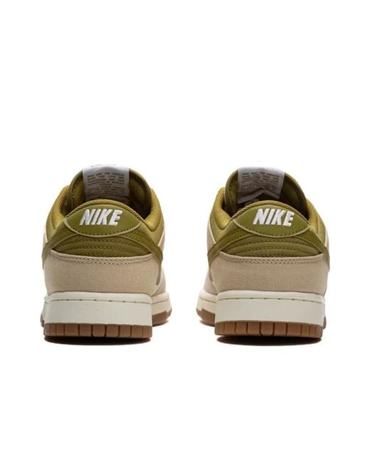 Nike Multicolor Dunk Low Sneakers for men