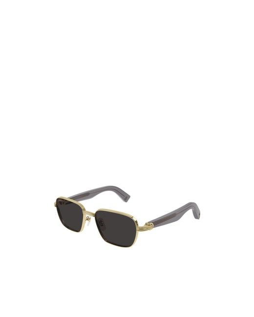 Cartier Multicolor Square Frame Sunglasses for men