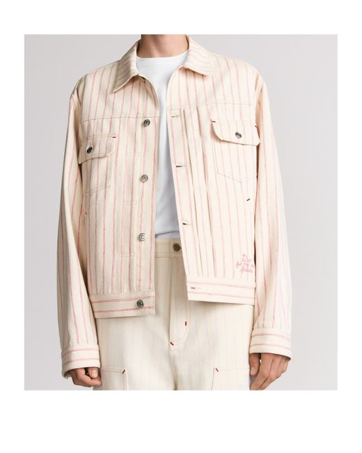 Dior Natural And Hylton Nel Mkii Jacket for men