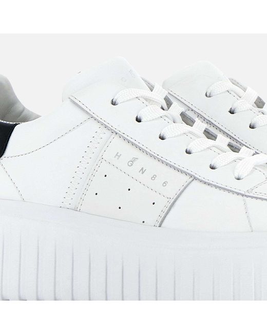 Hogan White Sneakers