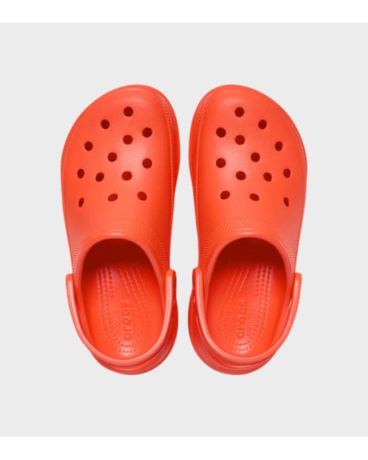 CROCSTM Red Round-Toe