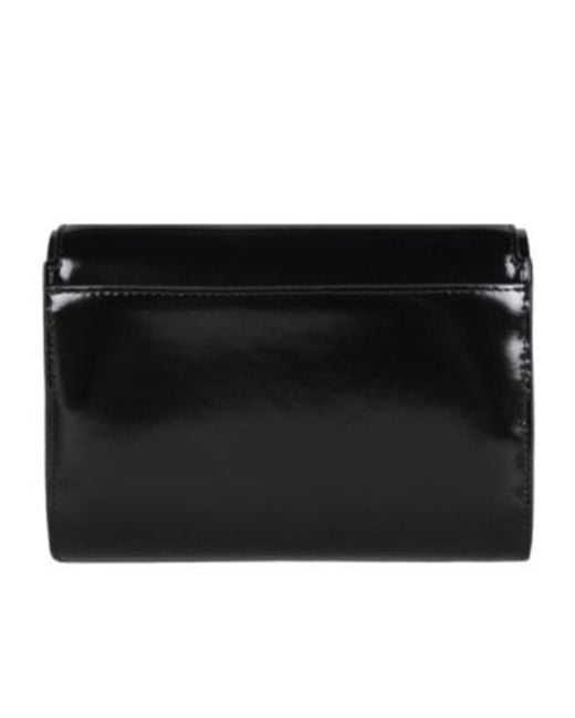 Tory Burch Black Emerson Shoulder Bag