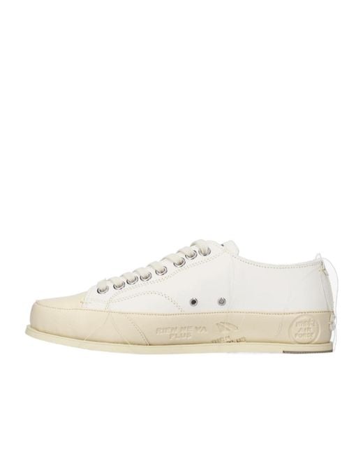 Premiata White Vincent 015 for men