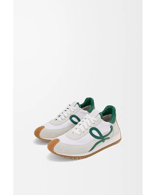 Loewe Green Flow Runner 2.0 Sneakers for men
