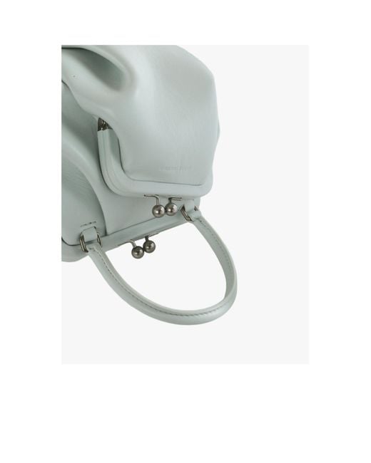 Marc Jacobs Gray Top-Handle Handbag