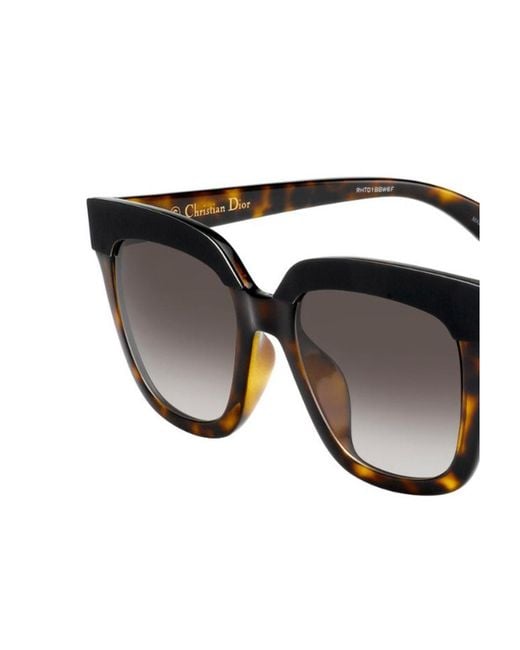 Dior Multicolor Full Frame Sunglasses