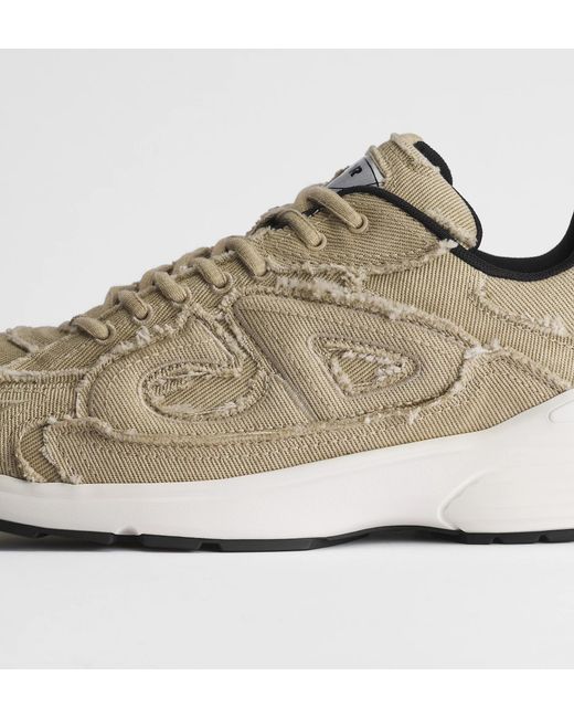 Dior Multicolor B30 Countdown Sneaker for men