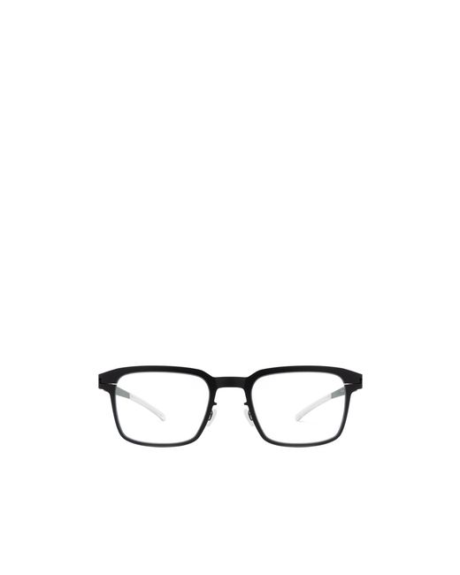 Mykita Metallic Matis Square Frame Glasses for men