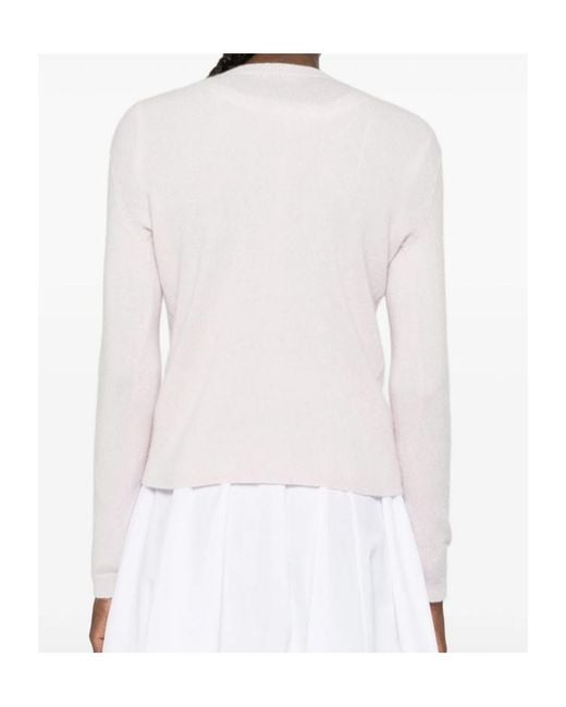 Co. Pink Crewneck Sweater