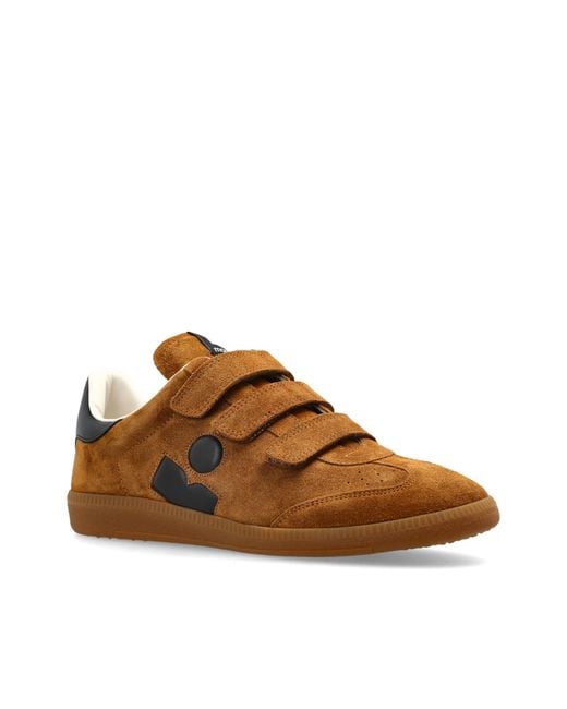Isabel Marant Brown Sneakers