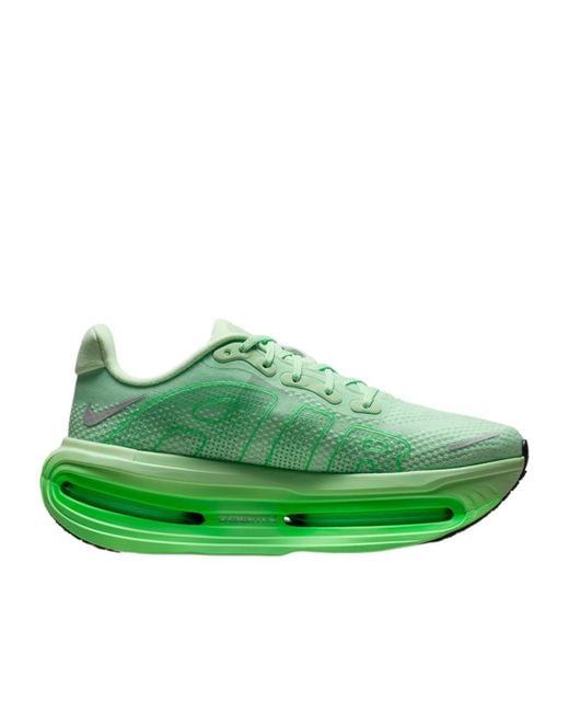 Nike Green Vomero Premium Road Running Shoes