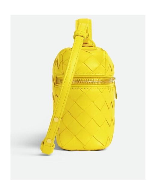 Bottega Veneta Yellow Bang Bang