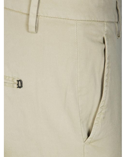 Dondup Natural Pants for men