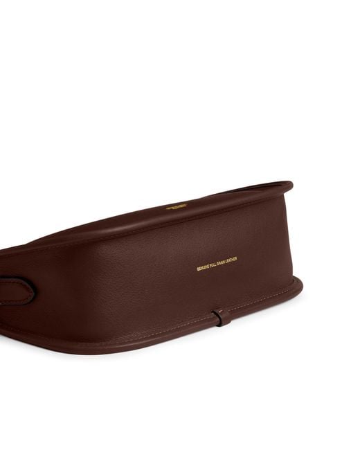 COACH Brown Waverly Shoulder Bag