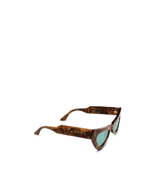 Marni Multicolor Colored Sunglasses for men