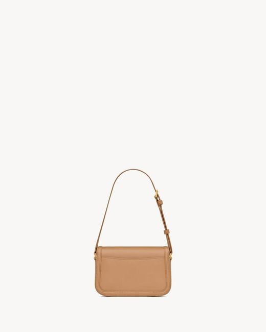 Saint Laurent White Solferino Mini