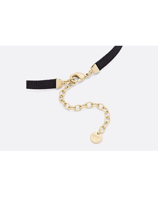Dior Multicolor Mer Des Merveilles Choker