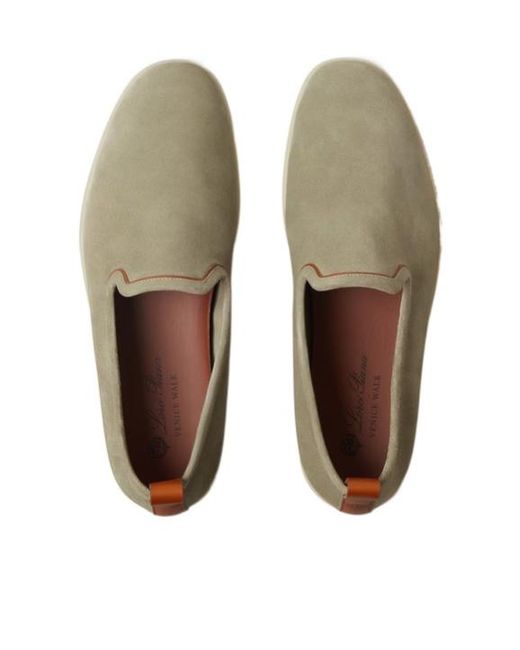 Loro Piana Multicolor Venice Walk Loafer for men