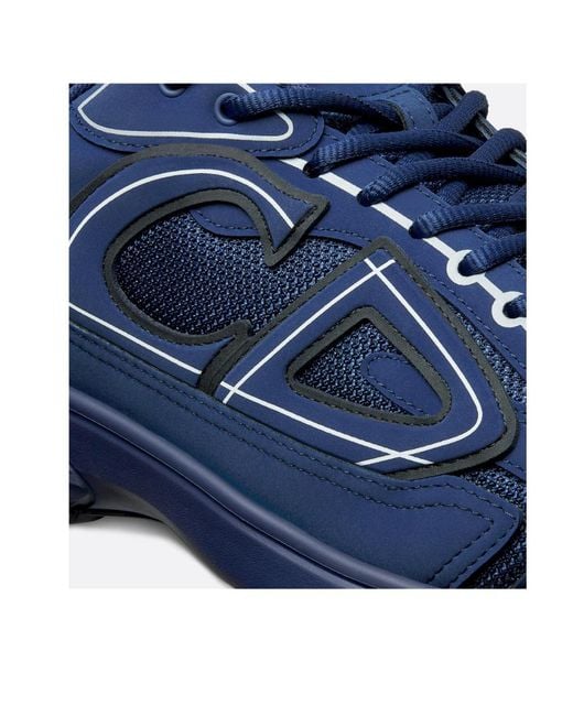 Dior Blue B30 Sneaker for men