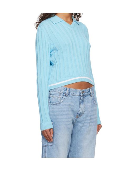 GIMAGUAS Blue Nile Sweater