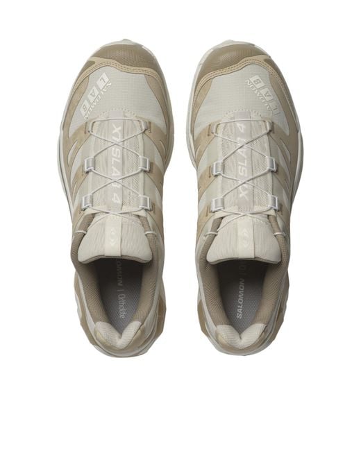 Salomon Lab Gray Salomon Xt-4 Og Protective Lace-Up Sneakers for men
