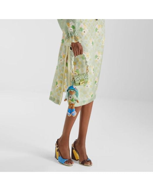 Fendi Blue Arco