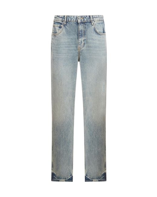 Represent Blue R2 Straight-Leg Jeans for men
