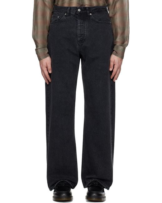Hope Gray Criss Jeans for men