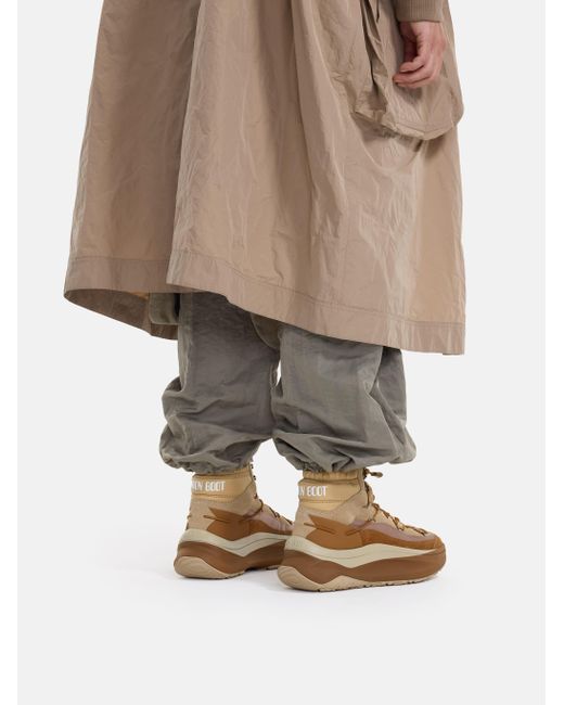 Moon Boot Natural Xlace Boots for men