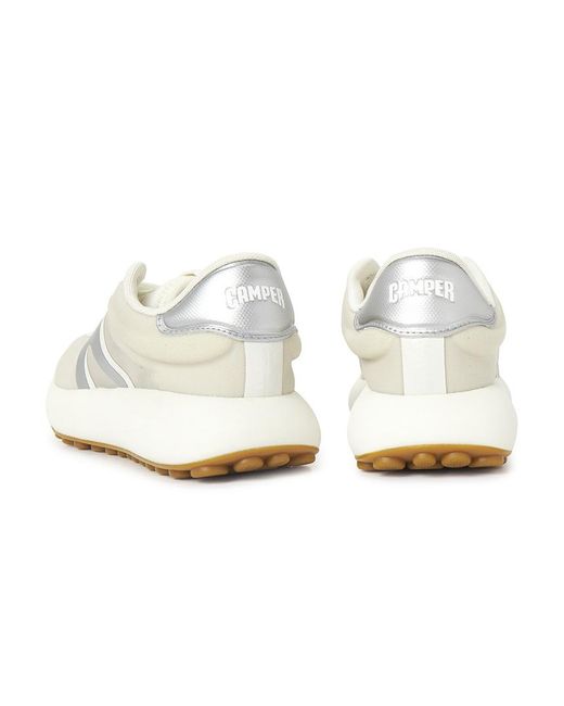 Camper White Athens Sneakers