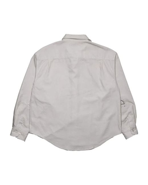 Enfants Riches Deprimes Gray Henri's Everyday Shirt for men