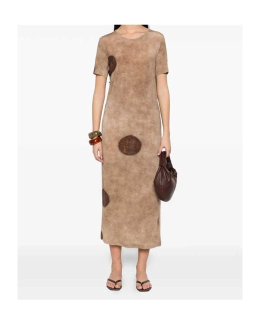 Uma Wang Natural Dir Dress
