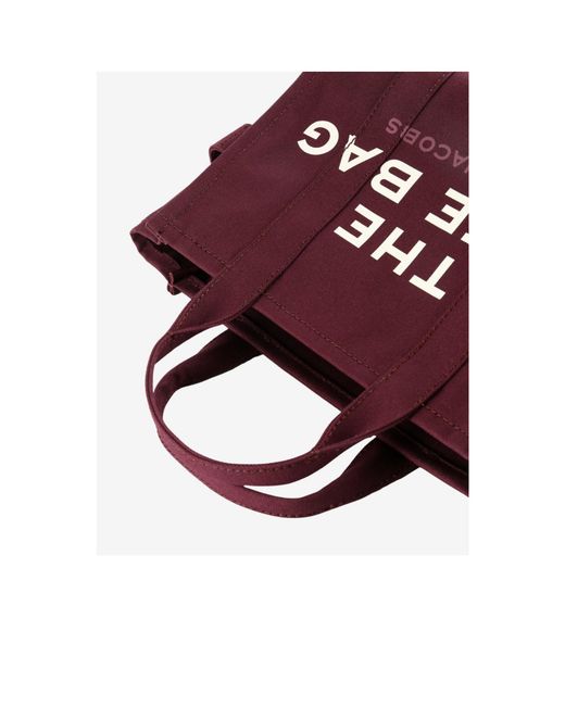 Marc Jacobs Red The Medium Tote Bag