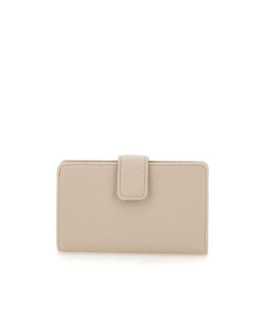 Gianni Chiarini Natural Dollaro Tab Wallet