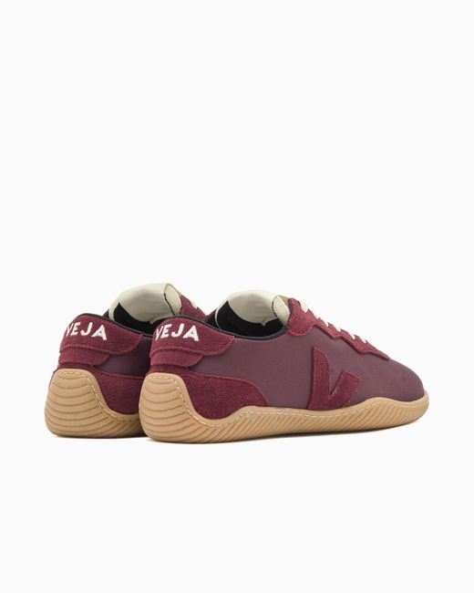 Veja Purple X Baserange Jitsu Sneakers