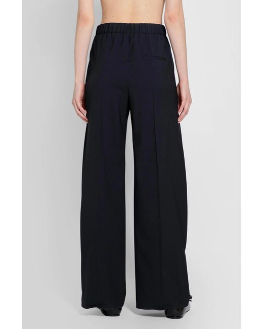 Loewe Black Trousers