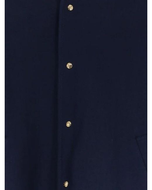 Céline Blue Cardigan Jacket