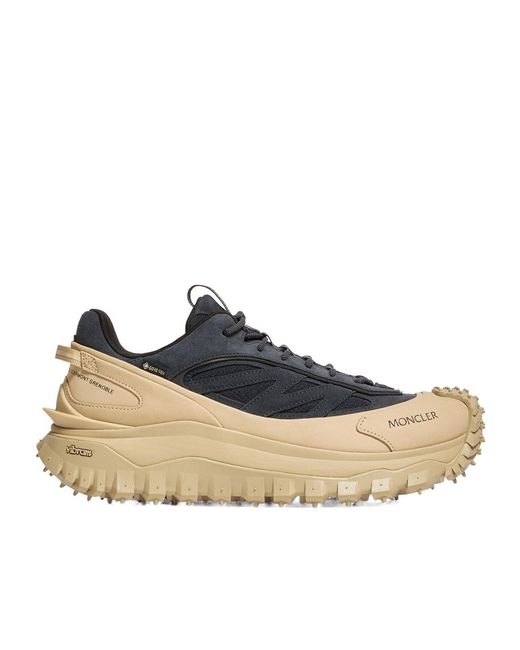 Moncler Blue Trailgrip Gtx Sneakers for men