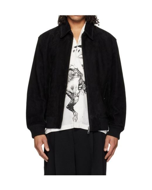 Boss Black Long-Sleeved Jacket for men