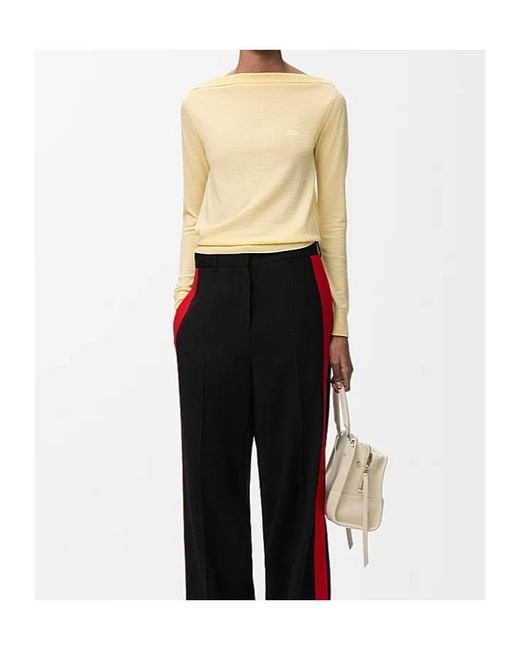 Loewe Yellow Sweater