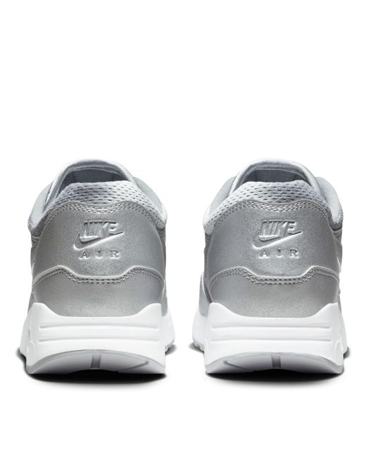 Nike White Classic Versatile Sneakers