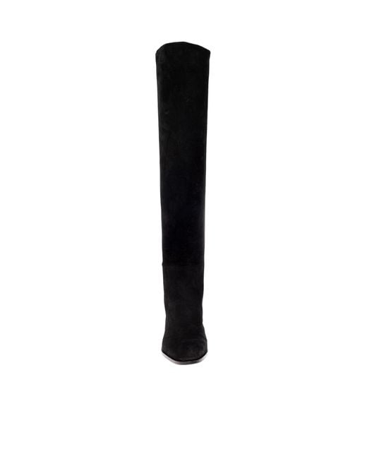 Jimmy Choo Black Caly Over The Knee 85 Boots