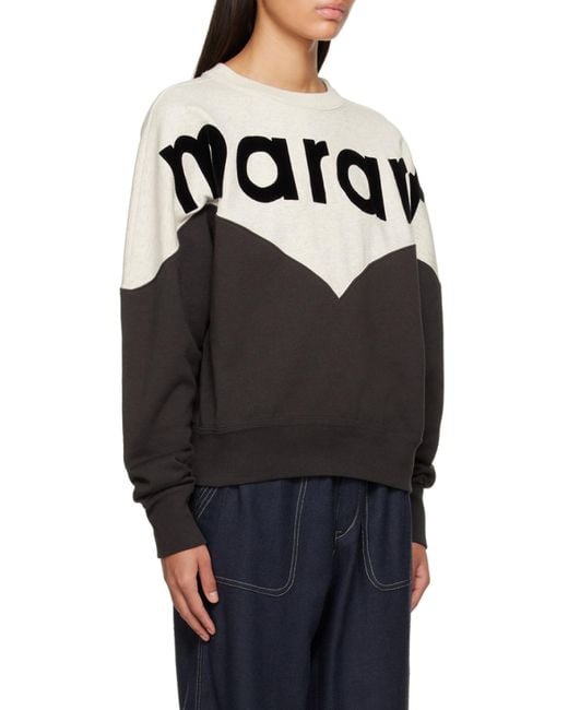 Isabel Marant Black Sweatshirts