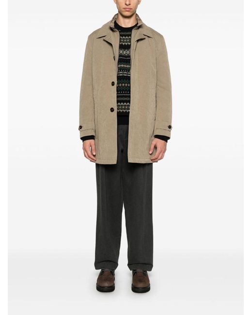 Fay Brown Morning Coat for men