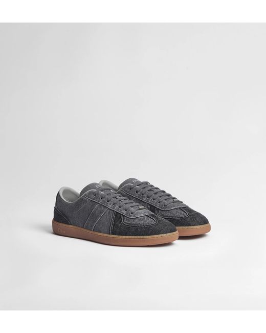 Dior Gray B01 Matchpoint Sneaker for men