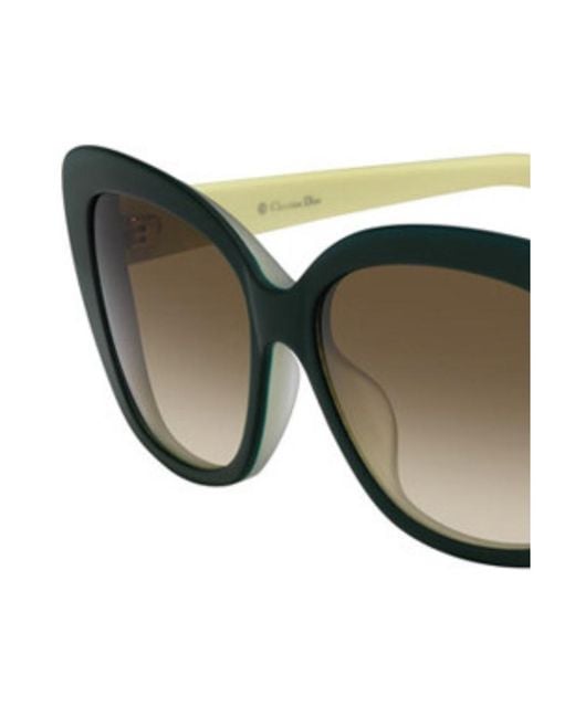 Dior Multicolor Logo Sunglasses
