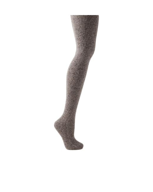 The Row White Mumu Stretch Knit Pantyhose